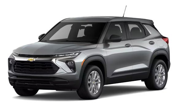 Chevrolet Trailblazer LS 2026 Price in Italy