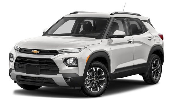 Chevrolet Trailblazer LS AWD 2022 Price in Europe