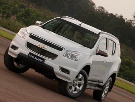 Chevrolet Trailblazer LT Price in Bahrain