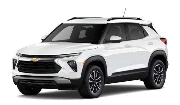 Chevrolet Trailblazer LT 2026 Price in Italy