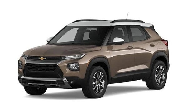 Chevrolet Trailblazer L 2023 Price in Pakistan