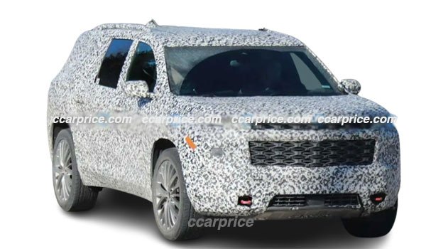 Chevrolet Traverse 2025 Price in Qatar