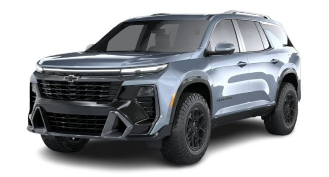 Chevrolet Traverse 2027 Price in Malaysia