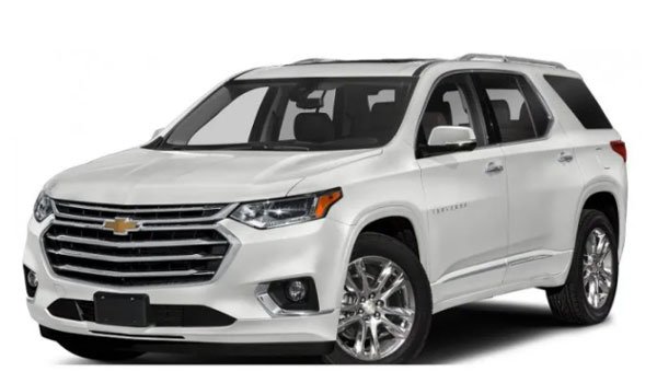 Chevrolet Traverse High Country 2022 Price in Germany