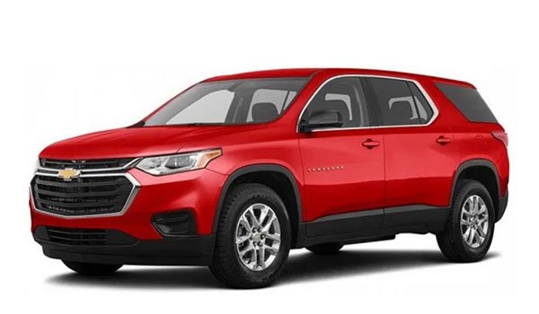 Chevrolet Traverse High Country 2023 Price in USA