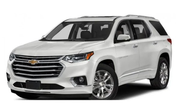 Chevrolet Traverse High Country AWD 2022 Price in Nepal