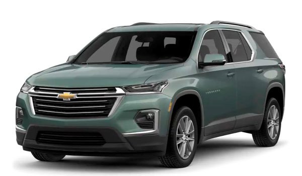 Chevrolet Traverse LS 2022 Price in Europe