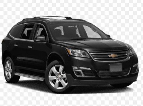 Chevrolet Traverse LT AWD Price in Malaysia