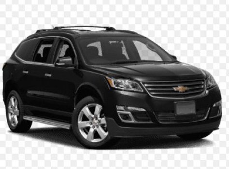 Chevrolet Traverse LT AWD Price in Egypt