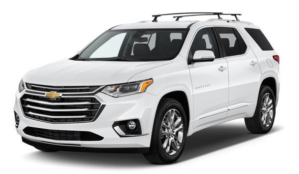 Chevrolet Traverse LT Cloth 2021 Price in Spain