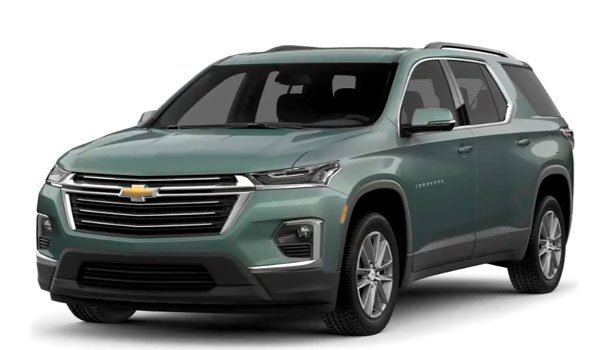 Chevrolet Traverse LT Cloth 2023 Price in Hong Kong