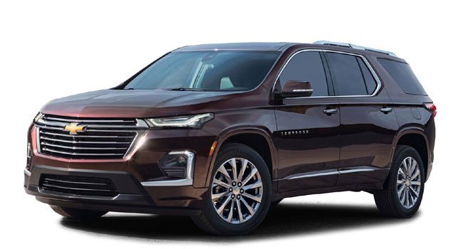 Chevrolet Traverse LT Cloth AWD 2022 Price in New Zealand