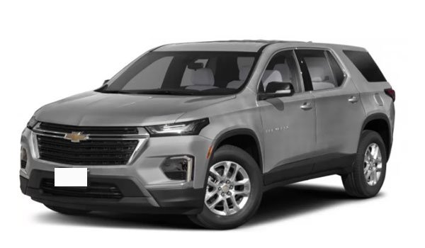 Chevrolet Traverse LT Cloth AWD 2023 Price in Canada