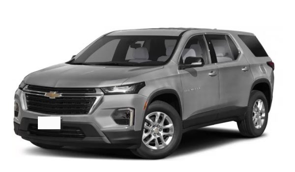 Chevrolet Traverse LT Cloth AWD 2023 Price in Nigeria