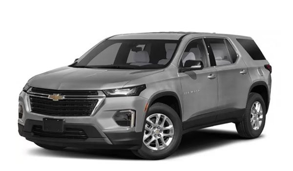 Chevrolet Traverse LT Leather 2023 Price in Europe
