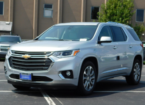 Chevrolet Traverse Premier 2019 Price in Kenya