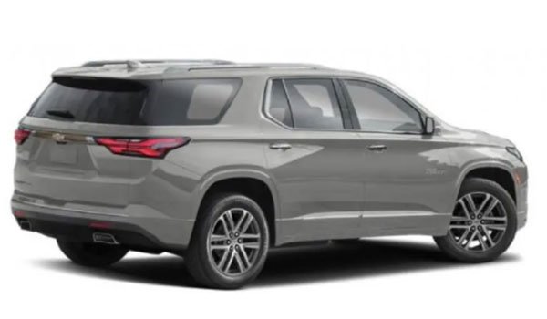 Chevrolet Traverse RS AWD 2022 Price in South Korea