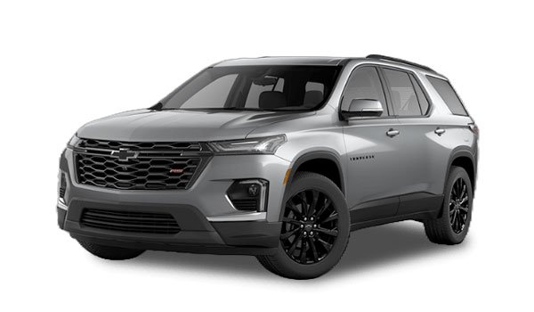 Chevrolet Traverse RS AWD 2023 Price in Europe