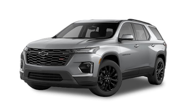 Chevrolet Traverse RS AWD 2023 Price in South Africa