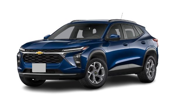 Chevrolet Trax 1RS 2024 Price in Romania