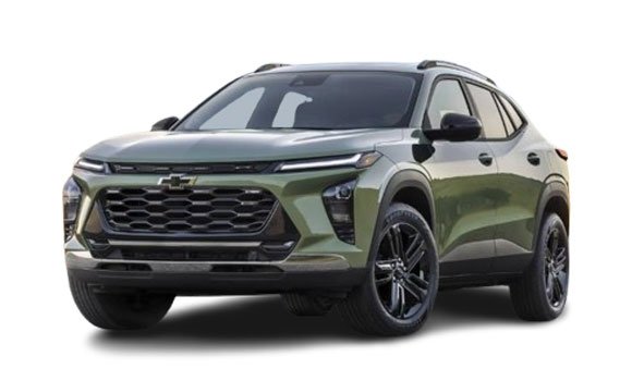 Chevrolet Trax 2027 Price in Macedonia