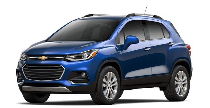 Chevrolet Trax LS 2023 Price in Europe
