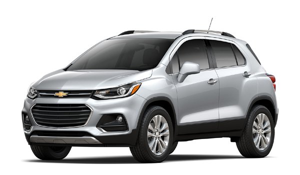 Chevrolet Trax LS AWD 2021 Price in Bahrain