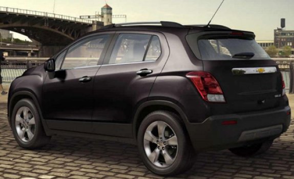 Chevrolet Trax LTZ AWD Price in Singapore