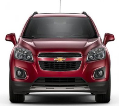 Chevrolet Trax LTZ FWD Price in Nigeria