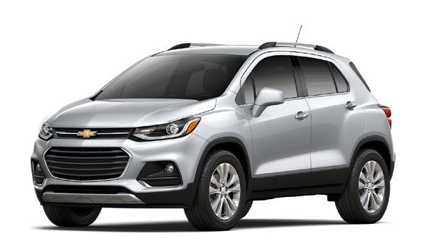 Chevrolet Trax LT 2021 Price in South Korea