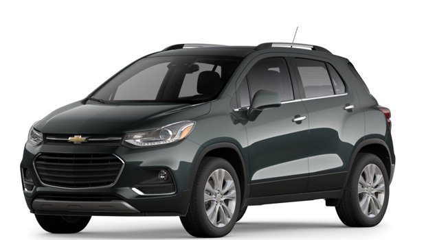 Chevrolet Trax LT 2022 Price in New Zealand