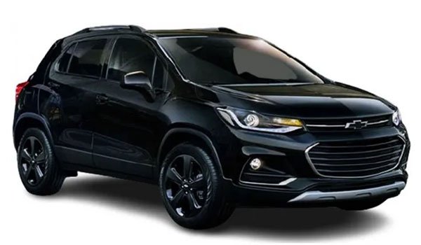 Chevrolet Trax LT 2023 Price in Russia