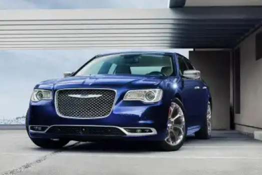 Chrysler 300 Limited 2018 Price in Dubai UAE