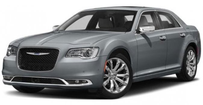 Chrysler 300 Touring 2020 Price in Canada