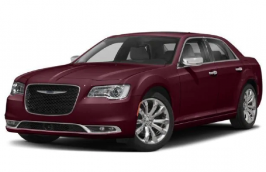 Chrysler 300 Touring-L AWD 2018 Price in Oman