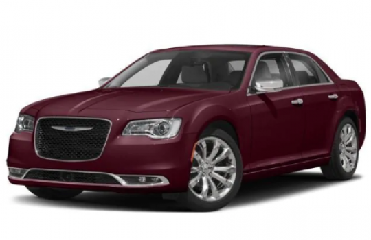 Chrysler 300 Touring-L AWD 2018 Price in Qatar