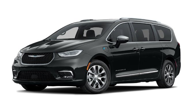 Chrysler Pacifica Hybrid Touring 2021 Price in Malaysia
