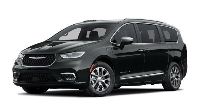 Chrysler Pacifica Hybrid Touring 2021 Price in Pakistan