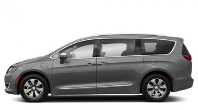 Chrysler Pacifica Hybrid Touring L 2020 Price in Netherlands