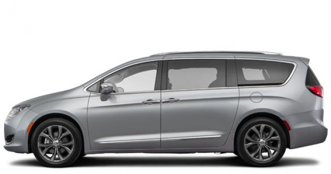 Chrysler Pacifica Limited 35th Anniversary 2020 Price in Australia
