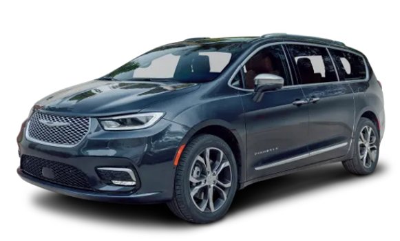 Chrysler Pacifica Touring 2021 Price in Romania