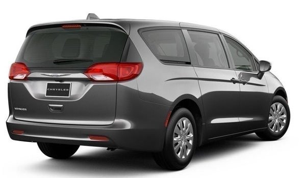 Chrysler Voyager L 2020 Price in Spain