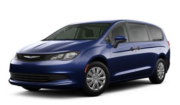 Chrysler Voyager L 2021 Price in Europe