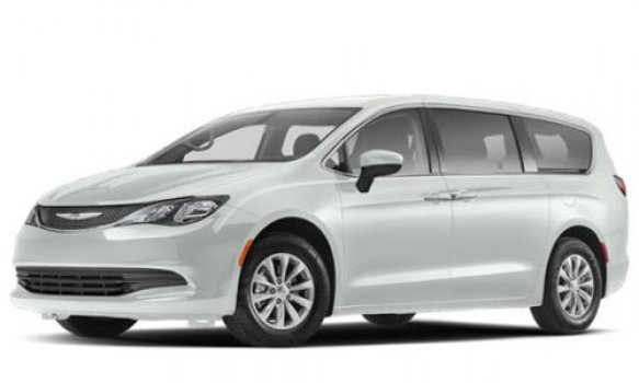 Chrysler Voyager LX 2020 Price in France