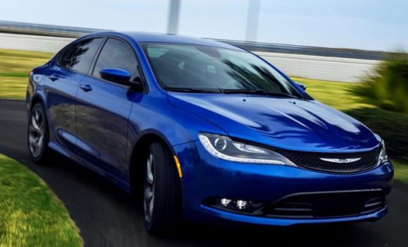 Chrysler 200C 3.6L Limited Price in Dubai UAE