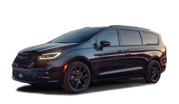 Chrysler Pacifica 2023 Price in India