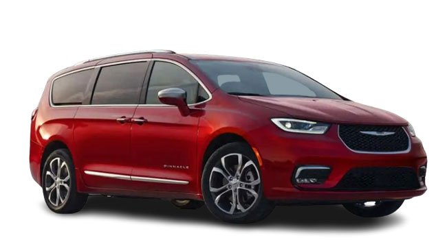 Chrysler Pacifica 2024 Price in Nepal