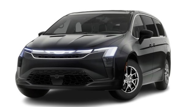 Chrysler Pacifica 2027 Price in Europe