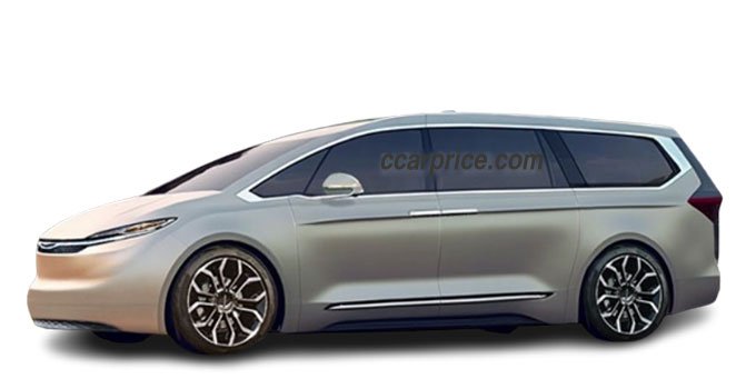 Chrysler Pacifica EV 2025 Price in Kuwait