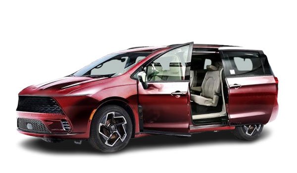 Chrysler Pacifica Electric Minivan 2026 Price in Europe